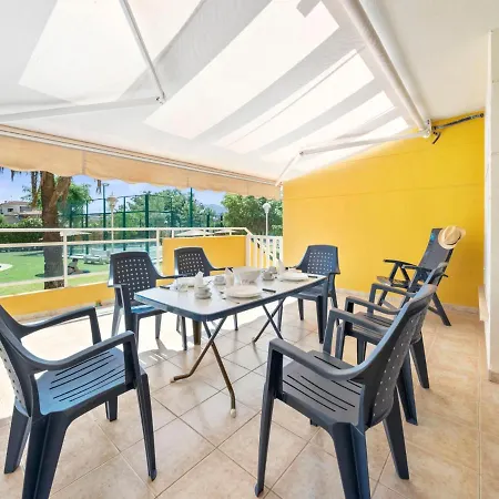 Suenos De Ii By Interhome Apartment *