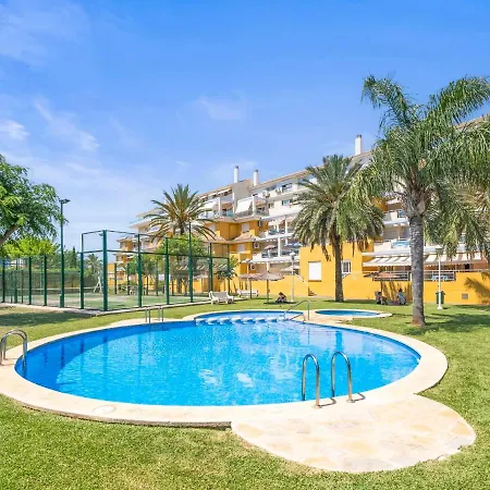Apartment Suenos De Ii By Interhome *