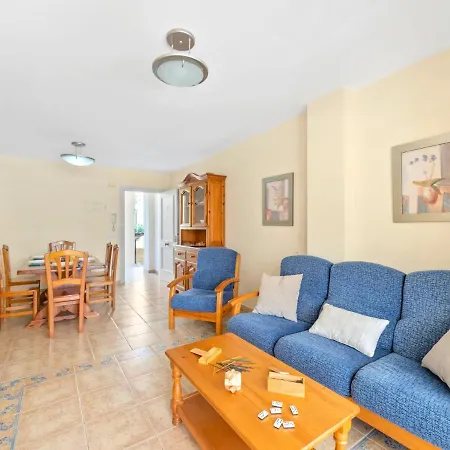 Suenos De Ii By Interhome Apartment Denia