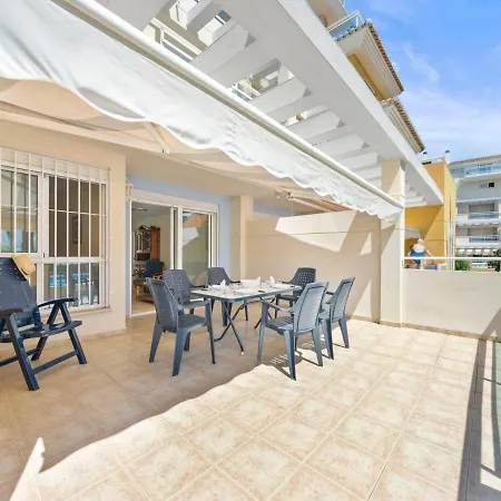 Apartment Suenos De Ii By Interhome *