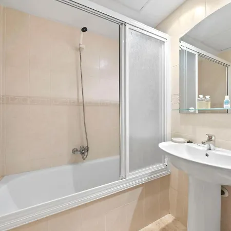Suenos De Ii By Interhome Apartment Denia