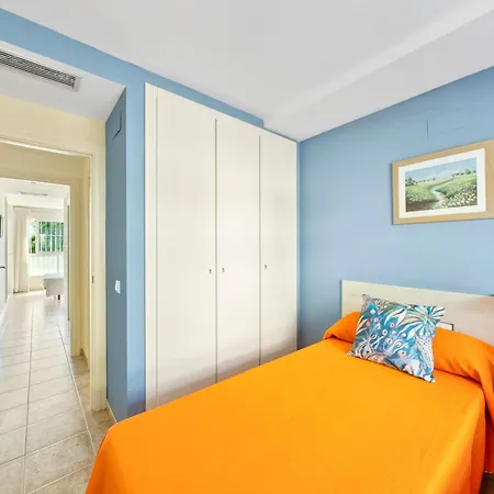 Apartment Suenos De Ii By Interhome Denia