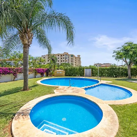Suenos De Ii By Interhome Denia
