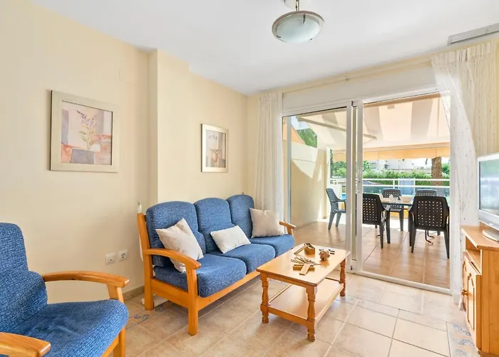 Lejlighed Suenos De Ii By Interhome *