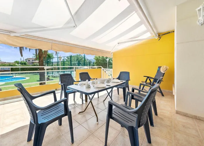 Suenos De Ii By Interhome Lejlighed *