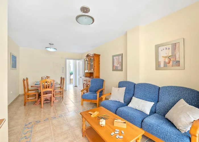 Suenos De Ii By Interhome Lejlighed Dénia