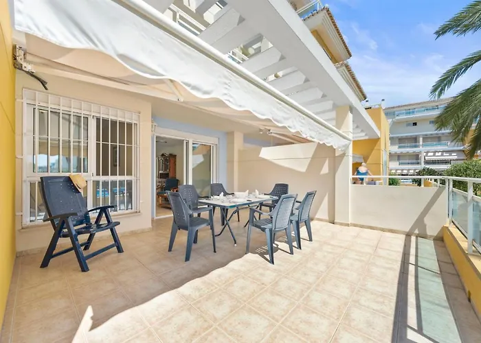 Lejlighed Suenos De Ii By Interhome *