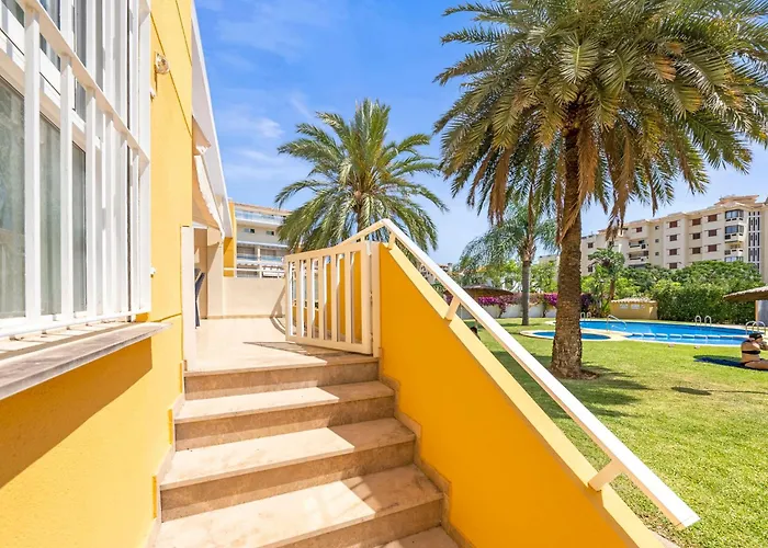 Suenos De Ii By Interhome Lejlighed Dénia