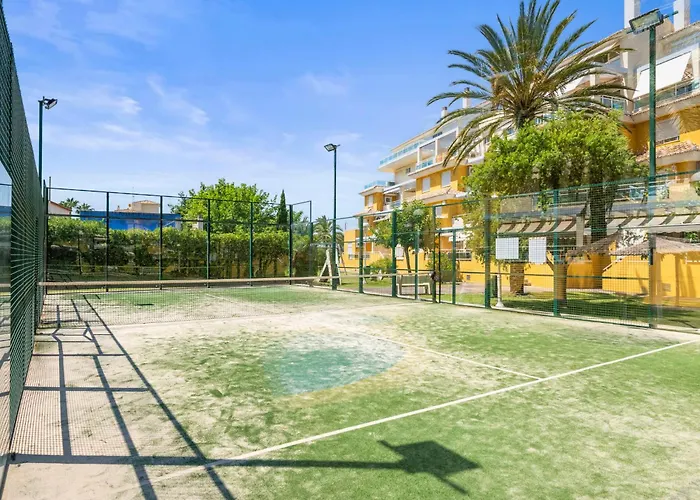 Suenos De Ii By Interhome Dénia
